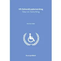 Boom uitgevers Den Haag VN Gehandicaptenverdrag