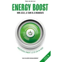 Van duuren media Energy boost voor jezelf, je team en je organisatie