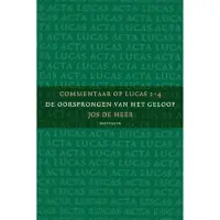 Blokker 3-pak Commentaar op Lucas