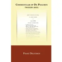 Importantia Publishing Commentaar op de Psalmen (Paperback)