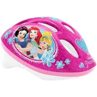Stamp Kinderhelm Princess Roze Maat 50/56