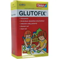 TESA Glutofix papierlijm in poedervorm (500 gram)