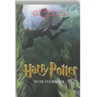 Uitgeverij De Harmonie Harry Potter en de vuurbeker