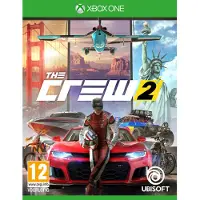 The Crew 2 Xbox One