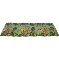 Madison Living Plaid Riff Green 180x68 Groen