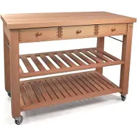 Butler Keukentrolley Langshout M-1200