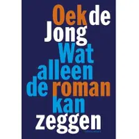 Atlas Wat alleen de roman kan zeggen