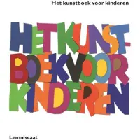Phaidon Press Limited Het kunstboek voor kinderen Wit