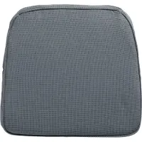 Madison Wickerkussen Universeel Rib Grey (48 x 48 cm)