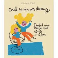 Nino Druk en dan weer dromerig (Paperback)