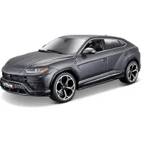 Bburago Lamborghini URUS 2018 1:18 grijs