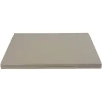 Bia bed matras ligbed taupe 73x50x5 cm