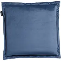 Madison Zitkussen Madison Universeel Outdoor Velvet Blue Panama Safier Blue (50 x 50 cm)