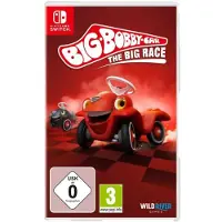 Big Bobby Car: The Big Race