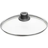 Woll Pannendeksel 26 cm, glas,