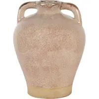Clayre & Eef Roze Vaas Ø 19*25 cm 6CE1266M