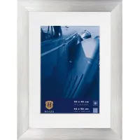 Henzo Fotolijst Luzern - 40x50 cm - Zilver