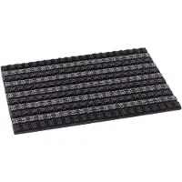 MD-ENTREE MD Entree - Schoonloopmat - Easy Scrape - Kunststof - 40 x 60 cm