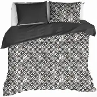 De Witte Lietaer Dekbedovertrek Division Percal-260 x 200 / 220 / 240 cm | Extra Breed