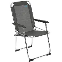Bo Camp - Stoel - Copa Rio - M - Deluxe - Grijs