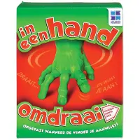 MEGABLEU In een handomdraai