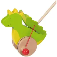 Goki Stokroller - Draak