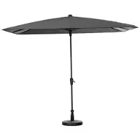 Madison Round Corner Parasol 280 x 280 cm