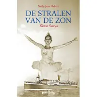 Palmslag De stralen van de zon