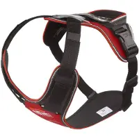 JULIUS K-9 IDC Longwalk Rood - maat XL