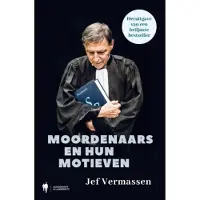 Borgerhoff & Lamberigts Moordenaars en hun motieven (Paperback)