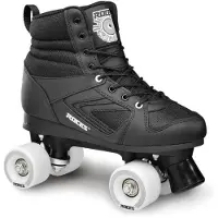Roces rolschaatsen Kolossal Black zwart maat 43 online kopen