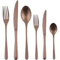 Sambonet Bestekset Taste Vintage PVD Copper (36-Delig)