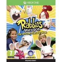 Xbox One Rabbids Invasion
