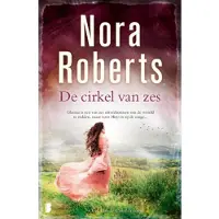 Boekerij De cirkel van zes (Paperback)