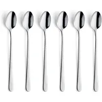Amefa Latte Macchiato lepels (set van 6)