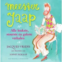 Van Holkema & Warendorf Meester Jaap - (Hardback)