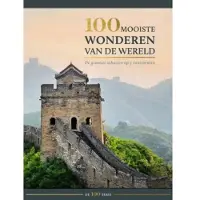 Rebo Productions 100 mooiste wonderen van de wereld (Hardback)
