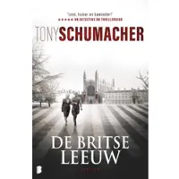 Boekerij De britse Leeuw (Paperback)