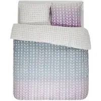 Esprit Dekbedovertrek Katoen Satijn Joss - multi 260x200/220cm