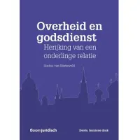 Boom uitgevers Den Haag Overheid en godsdienst