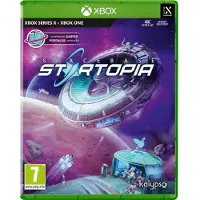 Kalypso - Spacebase Startopia Xbox One-game