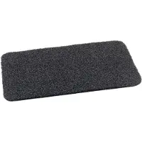 MD-ENTREE MD Entree - Schoonloopmat - Topscrape Anthra - 50 x 75 cm