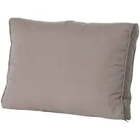 Madison Loungekussen Rug Rib Liver (73 x 43 cm)