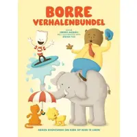 Blokker Borre verhalenbundel