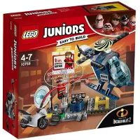 LEGO Juniors: Elastigirl's Achtervolging op de Daken, setnummer 10759