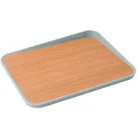 Berghoff Leo Anti-slip Snijplank - Bamboe