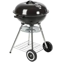 Green Arrow Houtskool Barbecue - Ø44 x 70 cm