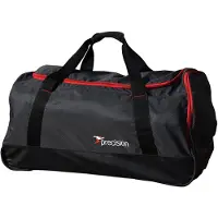 Precision Pro Hx Team Duffle Bag Zwart