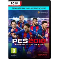 Pro Evolution Soccer 2018 (Premium Edition)