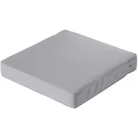 Madison lounge profi-line outdoor manchester light grey 73x73 -